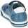 Schuhe Jungen Sneaker Low Little Mary LORENZO Blau