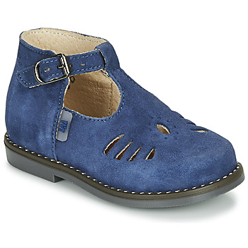 Schuhe Kinder Sandalen / Sandaletten Little Mary SURPRISE Blau