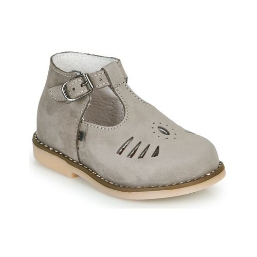 Schuhe Kinder Sandalen / Sandaletten Little Mary SURPRISE Grau