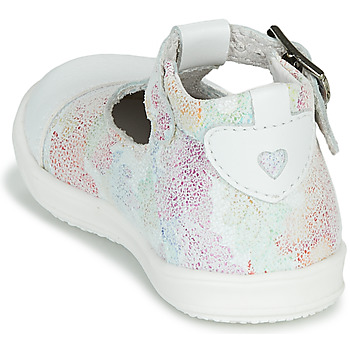Little Mary VALSEUSE Weiss / Multicolor