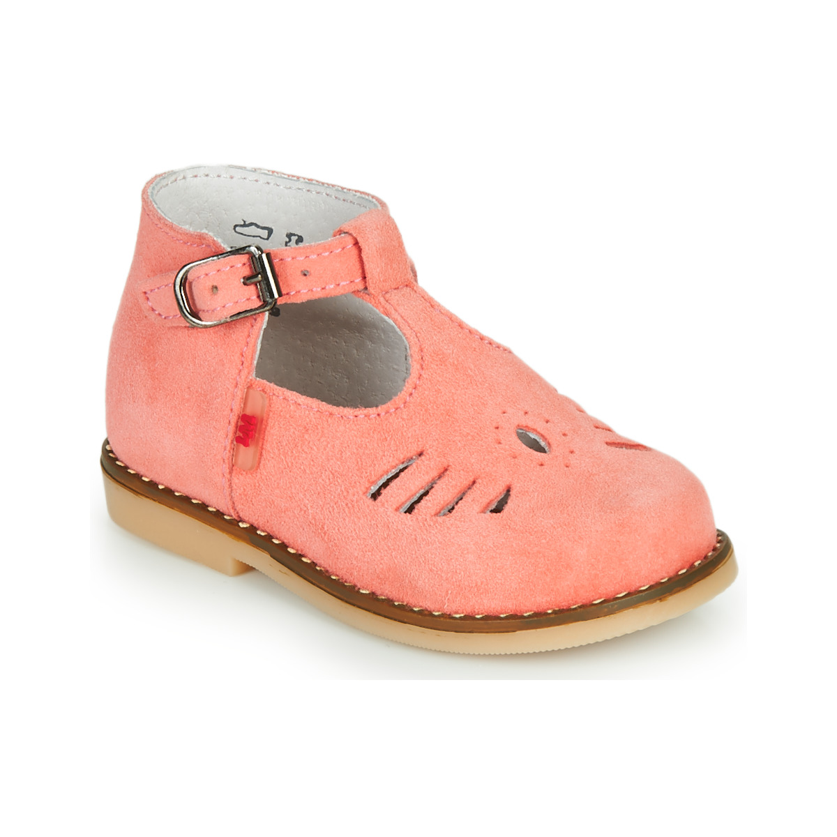 Schuhe Mädchen Sandalen / Sandaletten Little Mary SURPRISE Rosa