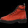 Schuhe Damen Stiefel Paul Green Stiefeletten 0067-9716-057/Schnürstiefelett 9716-057 Orange