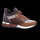 Schuhe Damen Derby-Schuhe & Richelieu La Strada Schnuerschuhe Sneakers 1900356-4526 Braun