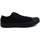 Schuhe Sneaker Converse ALL STAR  OX BLACK MONOCROME Multicolor