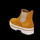 Schuhe Damen Stiefel Gabor Stiefeletten 56.501.30 Gelb