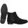 Schuhe Damen Low Boots Superdry WF200004A-02A Schwarz