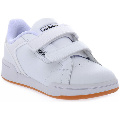 Schuhe Jungen Sneaker adidas Originals ROGUERA C Grau