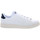 Schuhe Damen Sneaker adidas Originals ADVANTAGE K Weiss