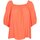 Kleidung Damen T-Shirts & Poloshirts See U Soon 20111195 Orange