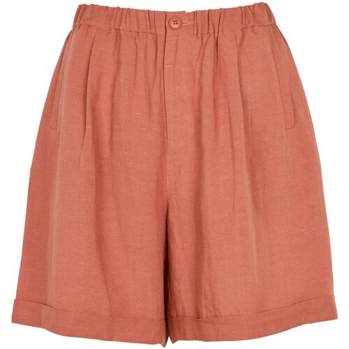 Kleidung Damen Shorts / Bermudas See U Soon 20149126B Orange