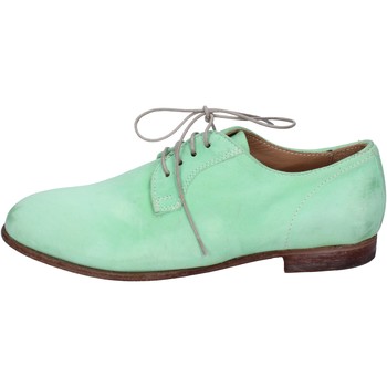 Schuhe Damen Derby-Schuhe & Richelieu Moma BK131 Grün