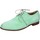 Schuhe Damen Derby-Schuhe & Richelieu Moma BK131 Grün