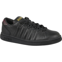 Schuhe Kinder Sneaker Low K-Swiss Lozan III TT noir