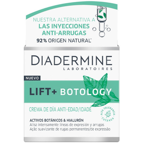 Beauty Damen Anti-Aging & Anti-Falten Produkte Diadermine Lift + Botology Crema Día Anti-arrugas 