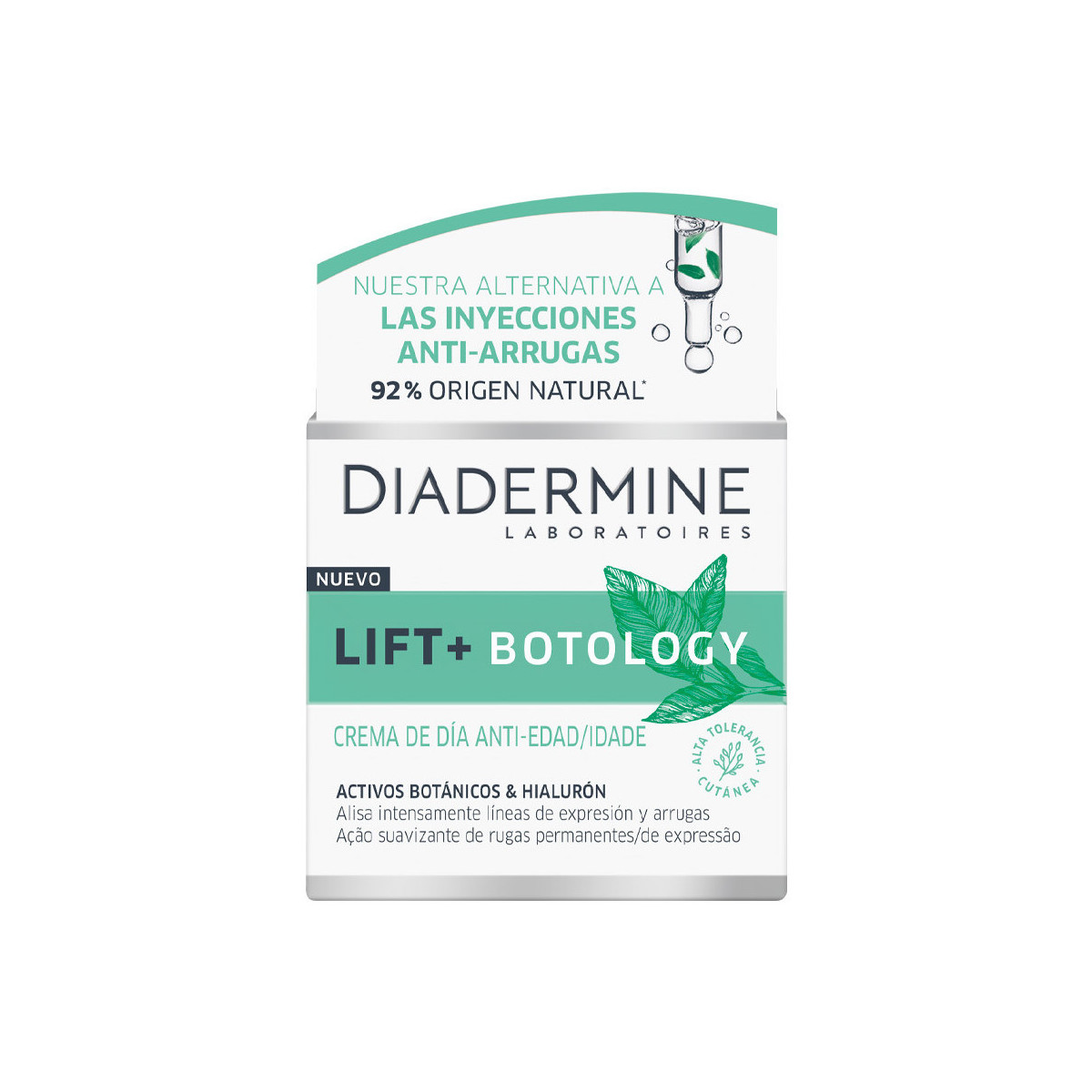 Beauty Damen Anti-Aging & Anti-Falten Produkte Diadermine Lift + Botology Crema Día Anti-arrugas 