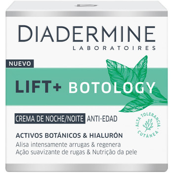 Beauty Damen Anti-Aging & Anti-Falten Produkte Diadermine Lift + Botology Crema Noche Anti-arrugas 