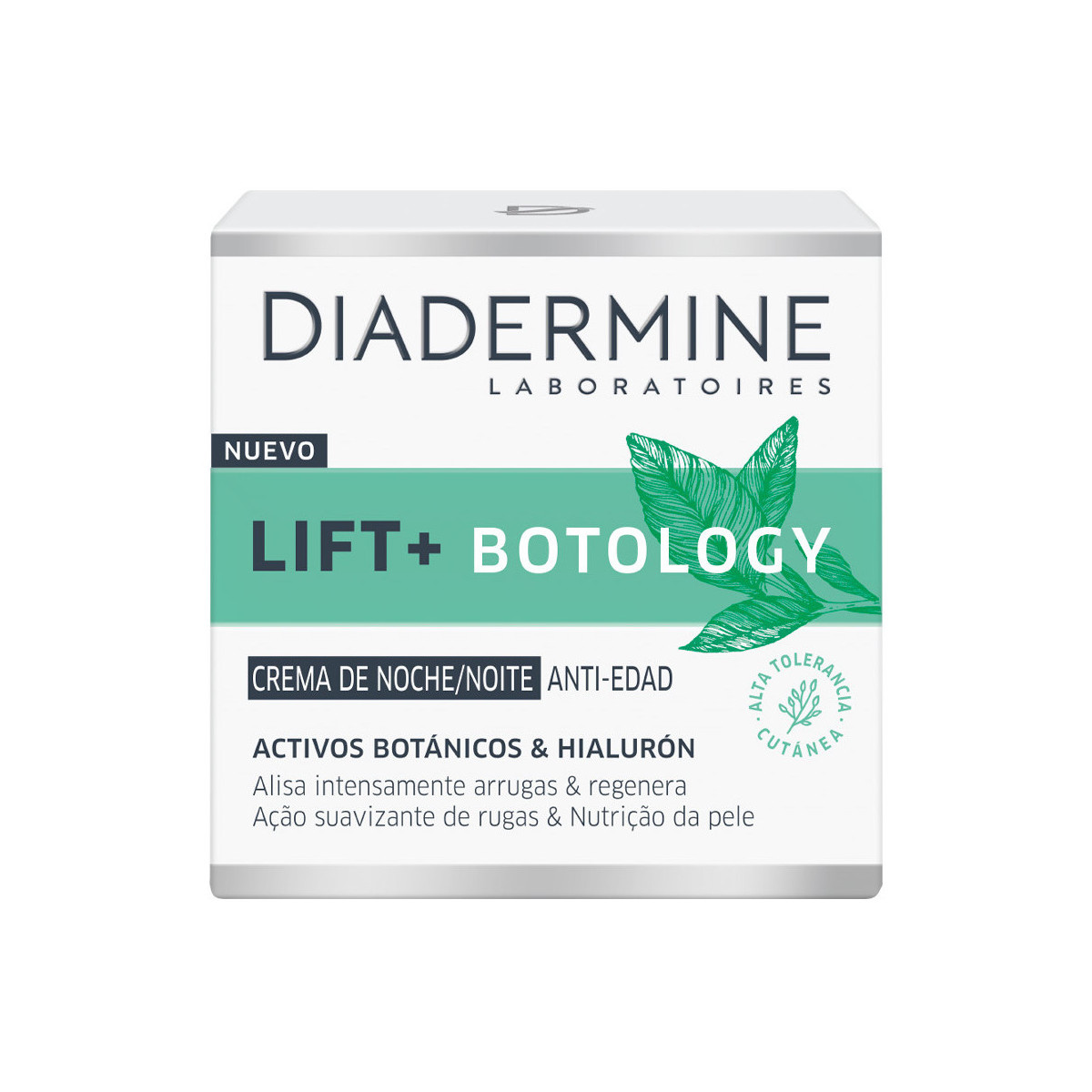 Beauty Damen Anti-Aging & Anti-Falten Produkte Diadermine Lift + Botology Crema Noche Anti-arrugas 