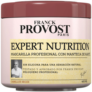 Beauty Spülung Franck Provost Expert Nutrition Mascarilla Secos Y Asperos 
