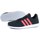 Schuhe Kinder Sneaker Low adidas Originals VS Switch 3K Rot, Schwarz