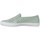 Schuhe Damen Sneaker Low Lacoste Gazon Slip ON 216 1 Caw Grün