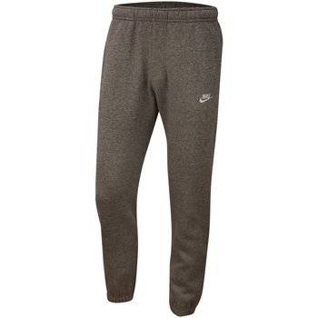 Kleidung Herren Hosen Nike Sport Sportswear Club Fleece Pants BV2737-063 Grau