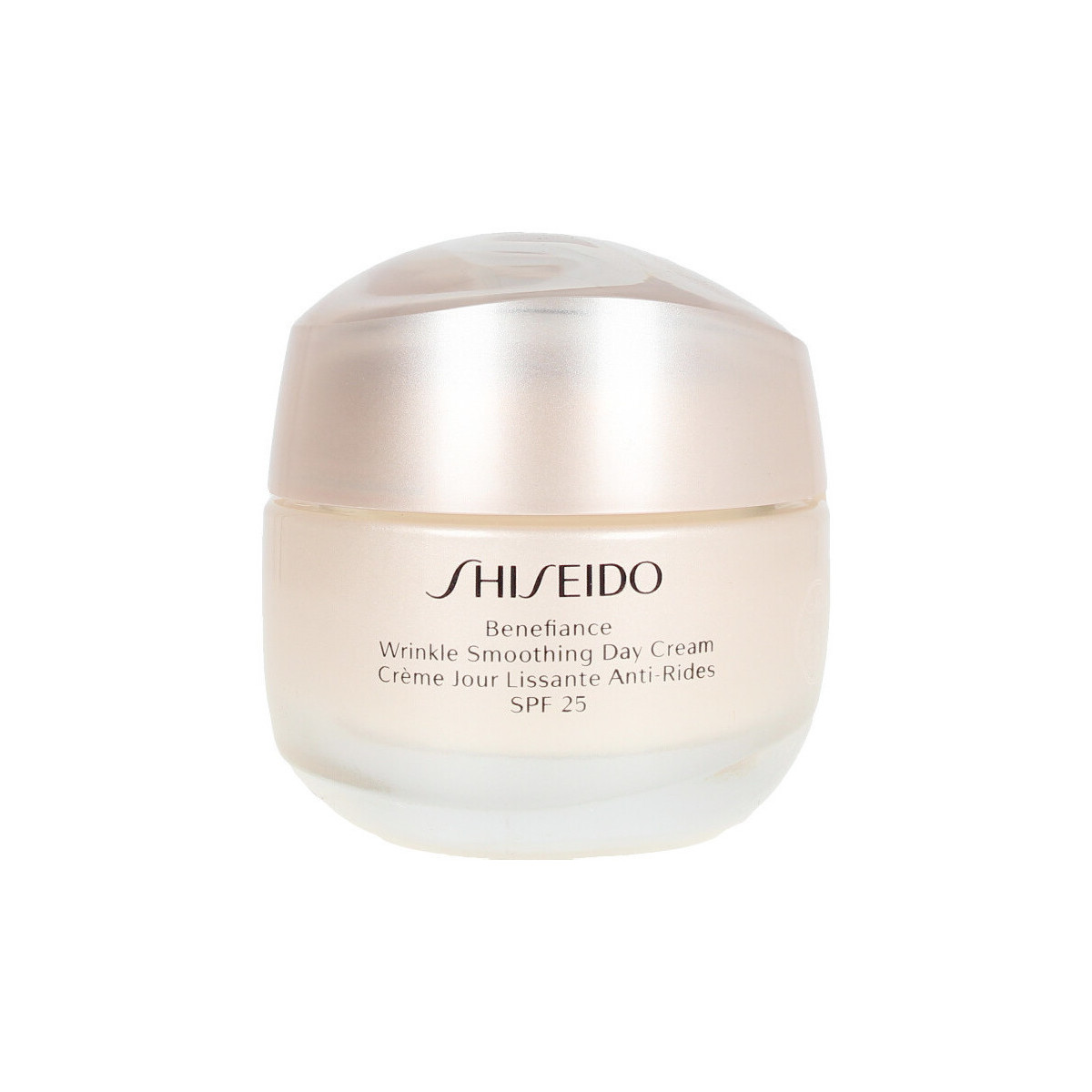 Beauty Damen Anti-Aging & Anti-Falten Produkte Shiseido Benefiance Wrinkle Smoothing Day Cream Spf25 