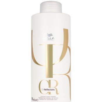 Beauty Shampoo Wella Or Oil Reflections Luminous Reveal Shampoo 