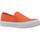 Schuhe Damen Sneaker Victoria 125014 Orange