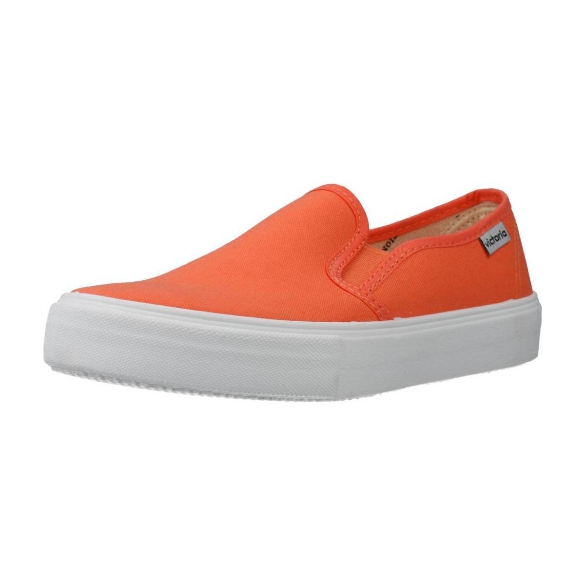 Schuhe Damen Sneaker Victoria 125014 Orange