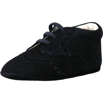 Schuhe Mädchen Derby-Schuhe & Richelieu Chicco NIVAN Blau