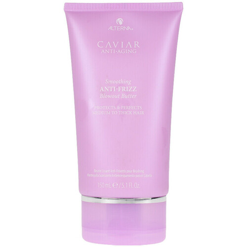 Beauty Accessoires Haare Alterna Caviar Smoothing Anti-frizz Blowout Butter 