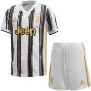 Sport Juventus Turin Minikit Home 2020/2021 Weiss EI9896