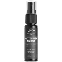 Beauty Make-up & Foundation  Nyx Professional Make Up Matte Finish Setting Spray Mini 
