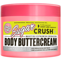Beauty Damen pflegende Körperlotion Soap & Glory Sugar Crush Body Cream 