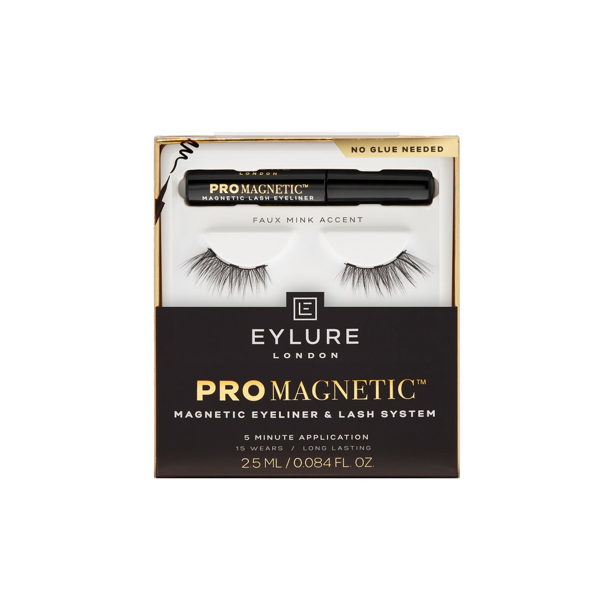 Beauty Damen Mascara  & Wimperntusche Eylure Pro Magnetic Kit Accent 21 Gr 