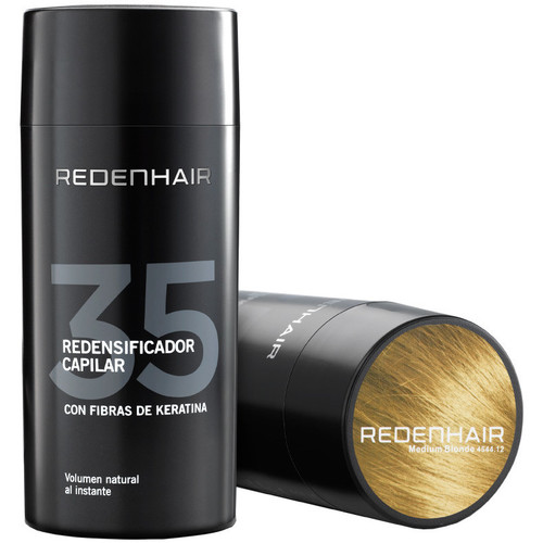 Beauty Haarfärbung Redenhair Redensificador Capilar Fibras Keratina rubio Claro 23 Gr 