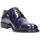Schuhe Herren Derby-Schuhe Arcuri  Blau