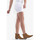 Kleidung Damen Shorts / Bermudas Le Temps des Cerises Shorts shorts aus denim JANKA Weiss