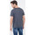 Kleidung Herren T-Shirts & Poloshirts Le Temps des Cerises T-shirt ROCH Blau