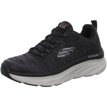 Skechers  Sneaker Sportschuhe DLUX WALKER - PENSIVE 232045 BKW