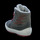 Schuhe Jungen Babyschuhe Superfit Schnuerstiefel GROOVY - GORE-TEX® Insulated C 1-009306-2000 Grau
