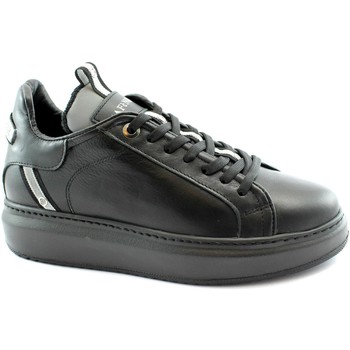 Schuhe Damen Sneaker Low Café Noir CAF-I20-FDE121-NE Schwarz