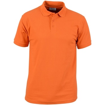 Kleidung Herren Polohemden Absolute Apparel  Orange