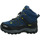 Schuhe Jungen Wanderschuhe Cmp Bergschuhe 3Q12944 10MF blue-ink Blau