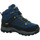 Schuhe Jungen Wanderschuhe Cmp Bergschuhe 3Q12944 10MF blue-ink Blau