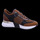 Schuhe Damen Sneaker La Strada 1901090-2226 Braun