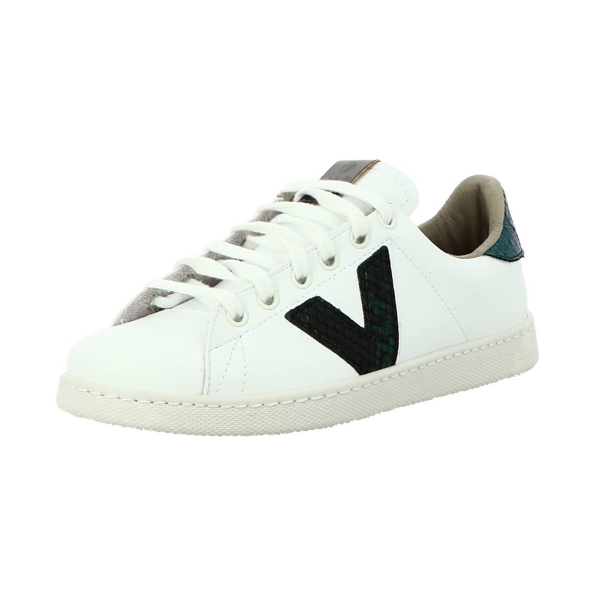 Schuhe Damen Sneaker Victoria 215243 Grün