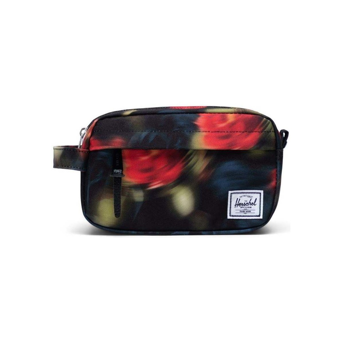 Taschen Beautycase Herschel Chapter Carry On Blurry Roses Multicolor