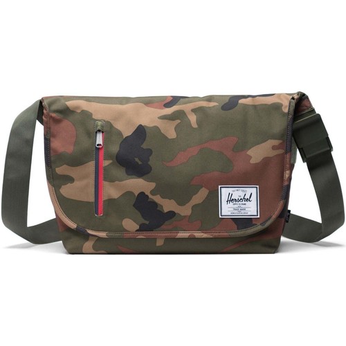 Taschen Laptop-Tasche Herschel Odell Woodland Camo/Multi Zip 