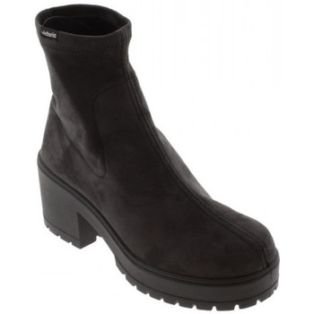 Schuhe Damen Low Boots Victoria 1095123 Grau